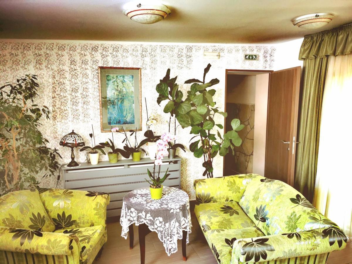 Piroska Villa Hévíz Extérieur photo