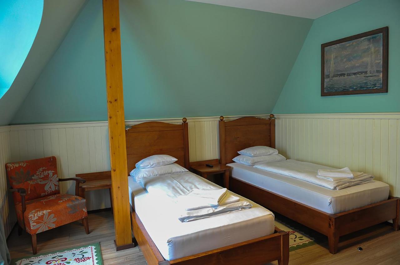 Piroska Villa Hévíz Extérieur photo
