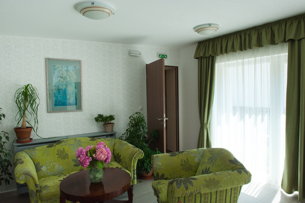 Piroska Villa Hévíz Extérieur photo